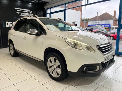 Peugeot 2008 SUV 1.6 e-HDi Allure EGC Euro 5 (s/s) 5dr