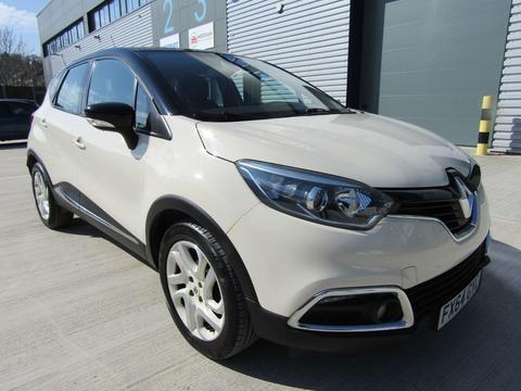 Renault Captur Unlisted 0.9 TCe ENERGY DYNAMIC MEDINAV 5DR LHD