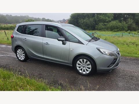 Vauxhall Zafira Tourer MPV 2.0 CDTi SE Euro 5 5dr