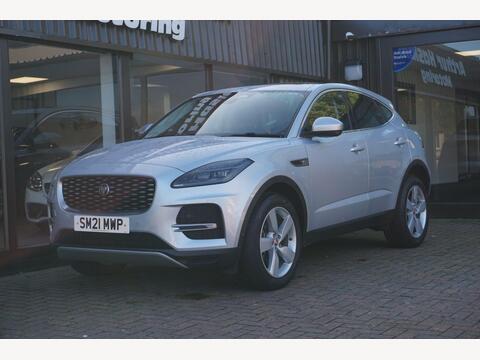 Jaguar E-PACE SUV 2.0 D165 MHEV SE Auto AWD Euro 6 (s/s) 5dr
