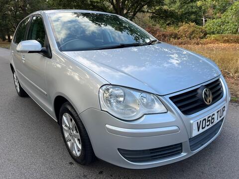 Volkswagen Polo Hatchback 1.4 SE 5dr