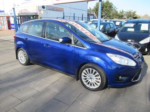 Ford C-Max MPV 2.0 TDCi Titanium Powershift Euro 5 5dr