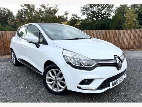 Renault Clio Hatchback 1.2 16V Dynamique Nav Euro 6 5dr