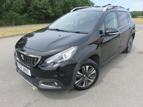 Peugeot 2008 SUV 1.2 PureTech Allure ETG Euro 6 (s/s) 5dr