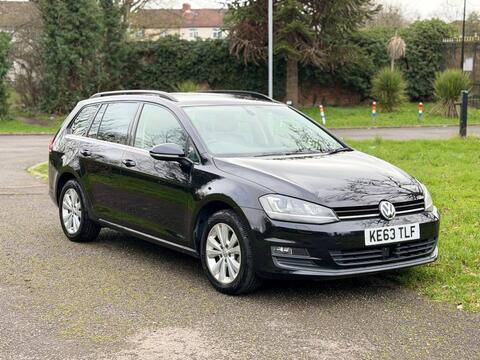 Volkswagen Golf Estate 1.2 TSI BlueMotion Tech S DSG Euro 5 (s/s) 5dr