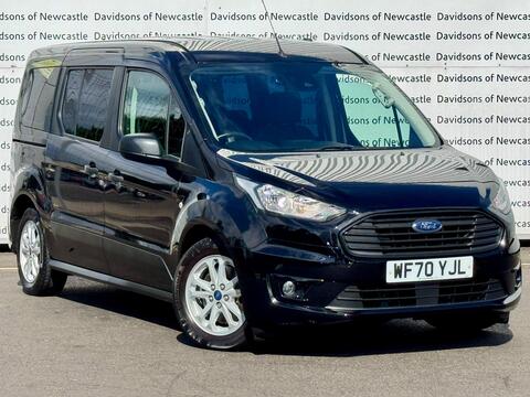 Ford Grand Tourneo Connect MPV 1.5 EcoBlue Zetec Euro 6 (s/s) 5dr
