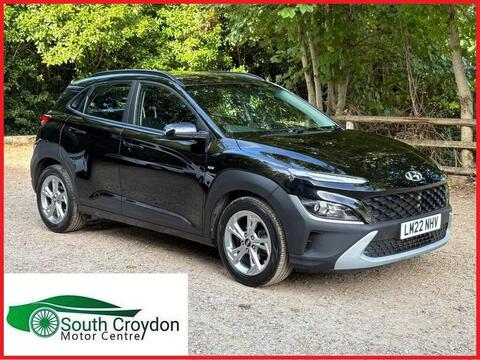 Hyundai KONA SUV 1.0 T-GDi MHEV SE Connect Euro 6 (s/s) 5dr