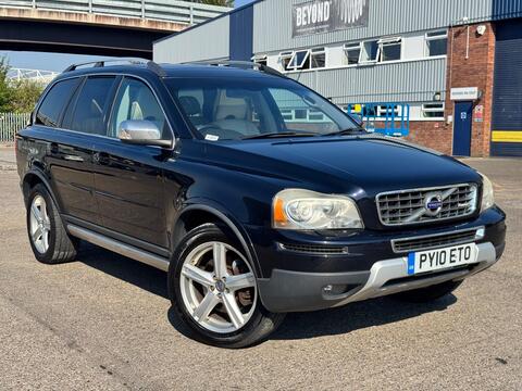 Volvo XC90 SUV 2.4 D5 R-Design SE Geartronic AWD 5dr