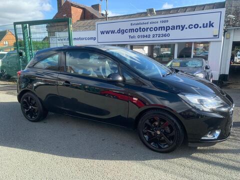 Vauxhall Corsa Hatchback 1.4i ecoFLEX SRi Euro 6 3dr