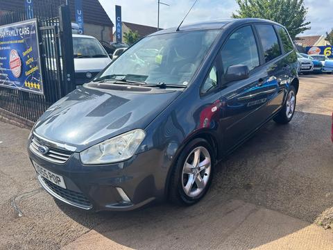 Ford C-Max MPV 1.6 16v Zetec 5dr