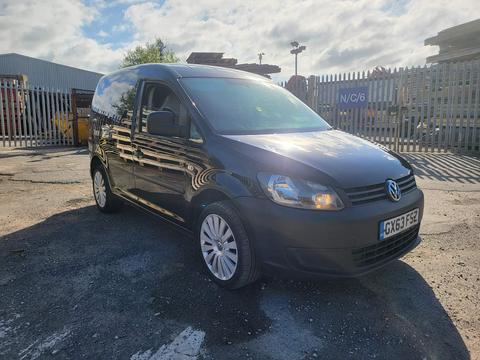 Volkswagen Caddy Panel Van 1.6 TDI BlueMotion Tech C20 Startline L1 H1 4dr