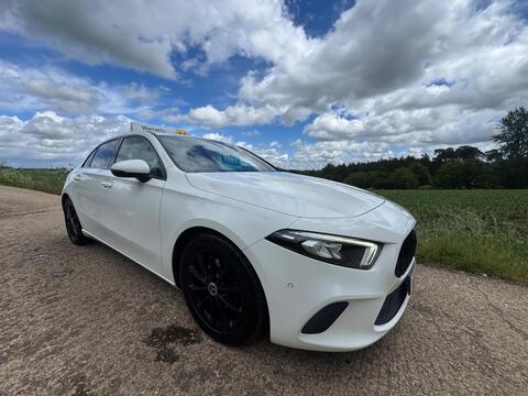 Mercedes-Benz A Class Hatchback 1.5 A180d Sport (Executive) 7G-DCT Euro 6 (s/s) 5dr