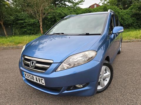 Honda FR-V MPV 1.8 i-VTEC EX 5dr