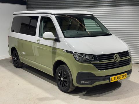 Volkswagen T6.1 Campervan Unlisted