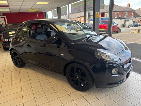 Vauxhall ADAM Hatchback 1.2i ecoFLEX ENERGISED Euro 6 (s/s) 3dr
