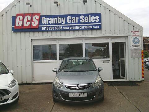 Vauxhall Corsa Hatchback 1.2 16V Excite Euro 5 3dr