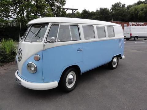 Volkswagen Transporter Unlisted SPLIT SCREEN CAMPER