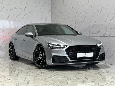 Audi A7 Hatchback 2.0 TDI 40 S line Sportback S Tronic Euro 6 (s/s) 5dr