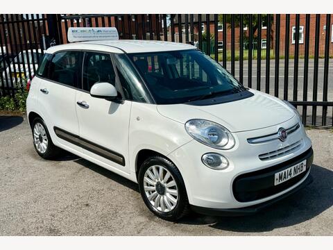 Fiat 500L MPV 1.4 Pop Star Euro 6 5dr