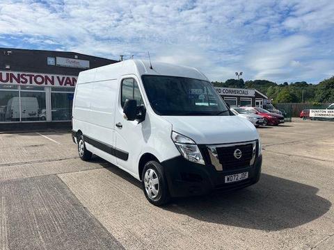 Nissan Interstar Panel Van 2.3 dCi 33 Acenta FWD L2 H2 Euro 6 4dr