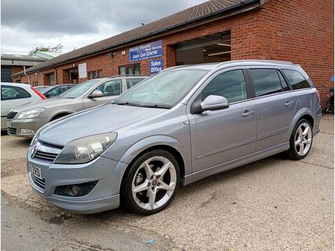 Vauxhall Astra Estate 1.8i 16v SRi 5dr
