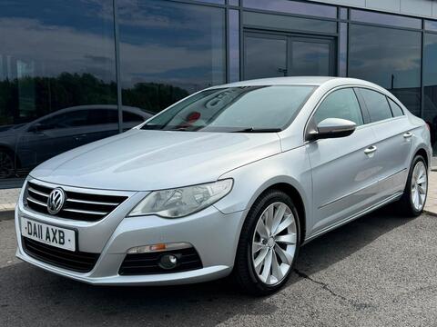 Volkswagen CC Saloon 2.0 TDI BlueMotion Tech GT DSG Euro 5 (s/s) 4dr (5 Seat)