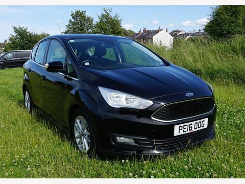 Ford C-Max MPV 1.6 Ti-VCT Zetec Euro 6 5dr