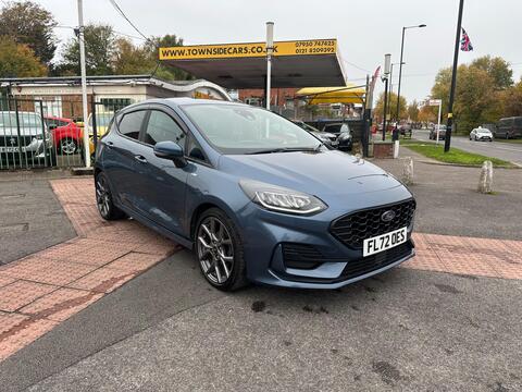 Ford Fiesta Hatchback 1.0T EcoBoost ST-Line Euro 6 (s/s) 5dr