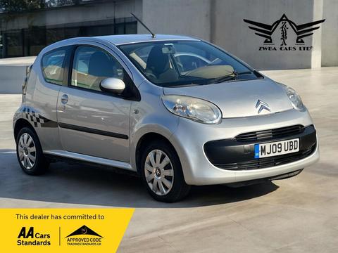 Citroen C1 Hatchback 1.0i VTR Euro 4 3dr
