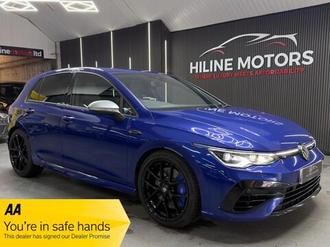 Volkswagen Golf Hatchback 2.0 TSI R DSG 4Motion Euro 6 (s/s) 5dr