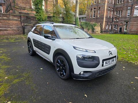 Citroen C4 Cactus Hatchback 1.6 BlueHDi Flair Euro 6 (s/s) 5dr