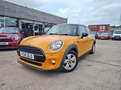 MINI Hatch Hatchback 1.5 Cooper Euro 6 (s/s) 5dr