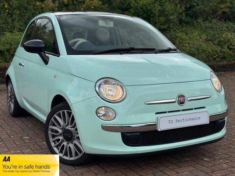 Fiat 500 Hatchback 1.2 8V Cult Euro 6 (s/s) 3dr