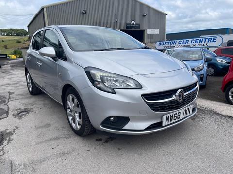 Vauxhall Corsa Hatchback 1.4i ecoTEC Energy Euro 6 5dr