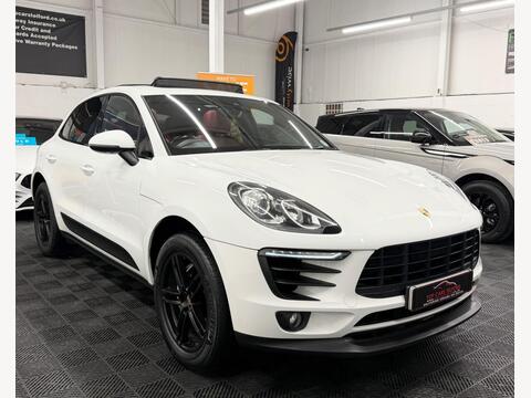 Porsche Macan 3.0 V6 S PDK 4WD Euro 6 (s/s) 5dr