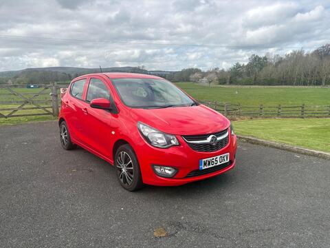 Vauxhall Viva Hatchback 1.0i SE Euro 6 5dr