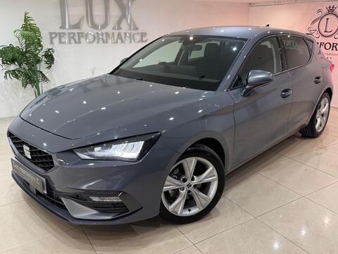 SEAT Leon Hatchback 1.5 eTSI MHEV FR DSG Euro 6 (s/s) 5dr