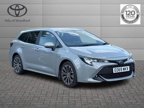 Toyota Corolla Estate 1.8 VVT-h Design Touring Sports CVT Euro 6 (s/s) 5dr
