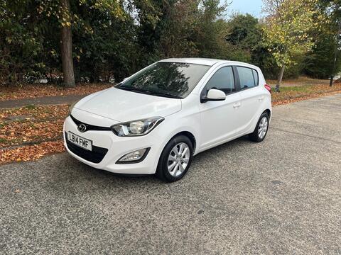 Hyundai i20 Hatchback 1.2 Active Euro 5 5dr