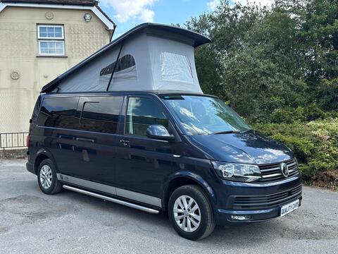 Volkswagen Campervan Campervan High Line