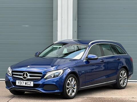 Mercedes-Benz C Class Estate 2.0 C350e 6.4kWh Sport G-Tronic+ Euro 6 (s/s) 5dr