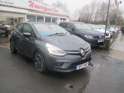Renault Clio Hatchback 0.9 TCe Dynamique S Nav Euro 6 (s/s) 5dr