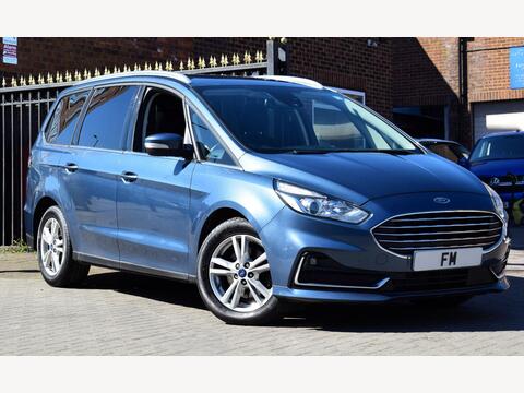 Ford Galaxy MPV 2.0 EcoBlue Titanium Auto Euro 6 (s/s) 5dr