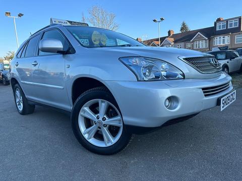 Lexus RX SUV 3.3 400h Limited Edition Executive CVT 5dr