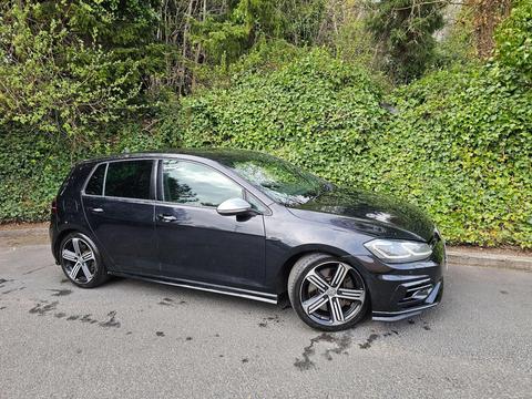 Volkswagen Golf Hatchback 2.0 TSI R DSG 4Motion Euro 6 (s/s) 5dr