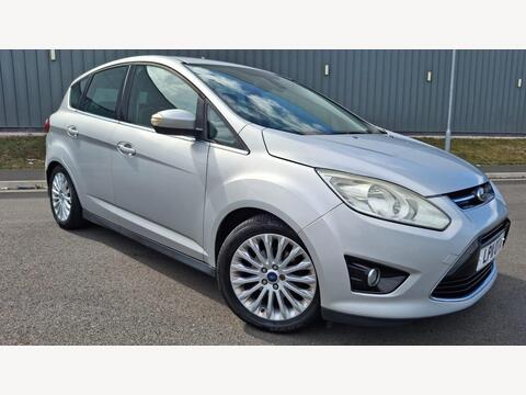 Ford C-Max MPV 1.6 TDCi Titanium Euro 5 5dr