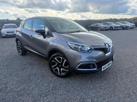 Renault Captur SUV 0.9 TCe ENERGY Dynamique Nav Euro 6 (s/s) 5dr