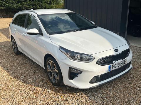 Kia Ceed Estate 1.6 CRDi 3 Sportswagon Euro 6 (s/s) 5dr