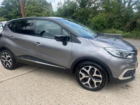 Renault Captur SUV 1.3 TCe ENERGY GT Line Euro 6 (s/s) 5dr