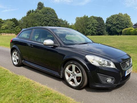 Volvo C30 Coupe 1.6 D2 R-Design Sports Coupe Euro 5 3dr